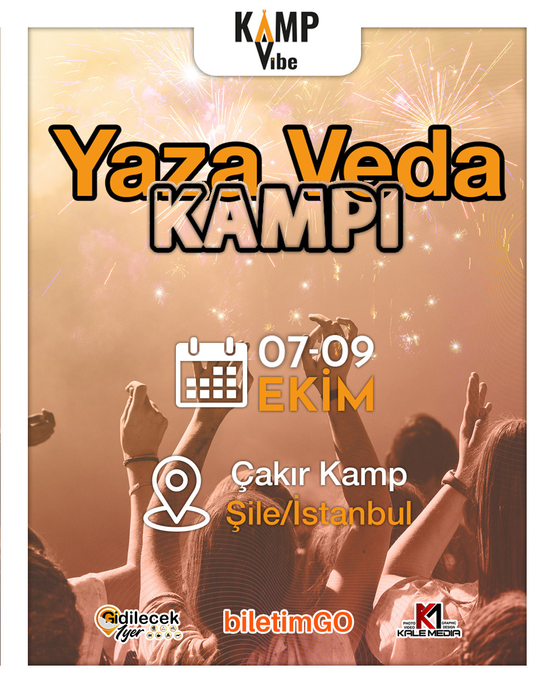 YAZA VEDA KAMPI | KampVibe