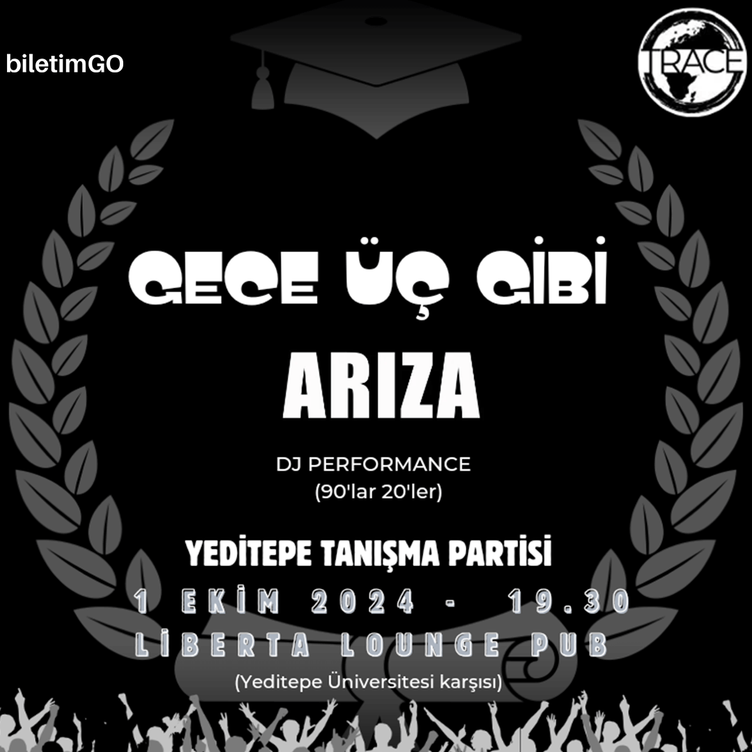 YEDİTEPE ÜNİVERSİTESİ TANIŞMA PARTİSİ