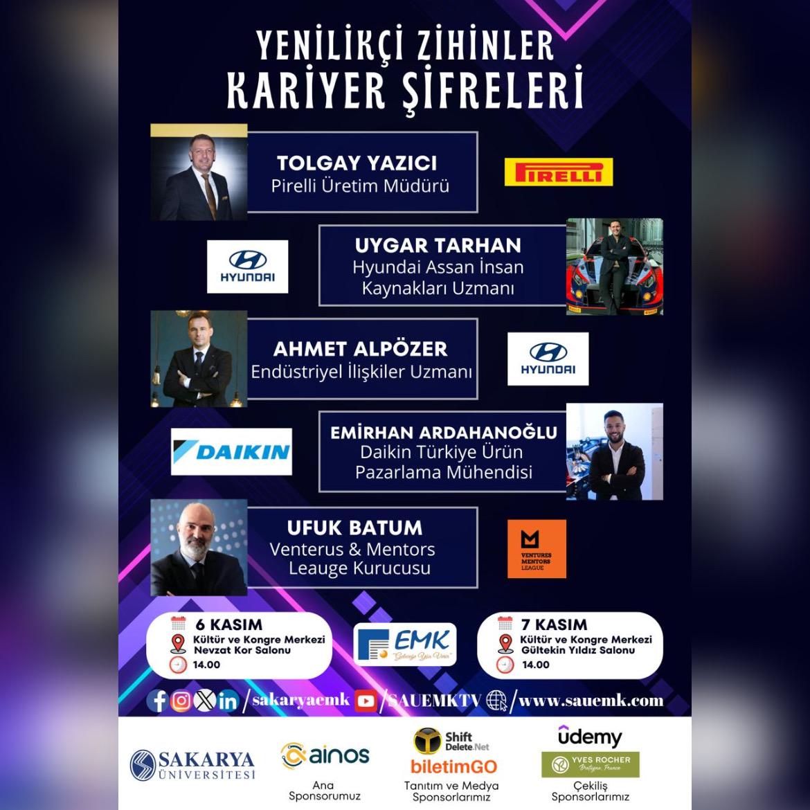 Yenilikçi Zihinler: Kariyer Şifreleri