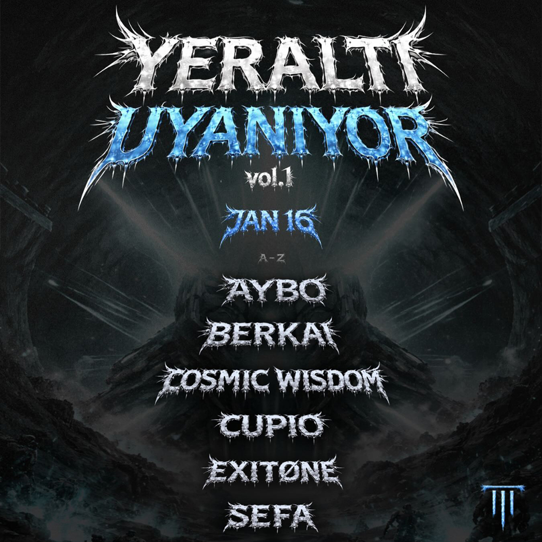 YERALTI UYANIYOR VOL.1