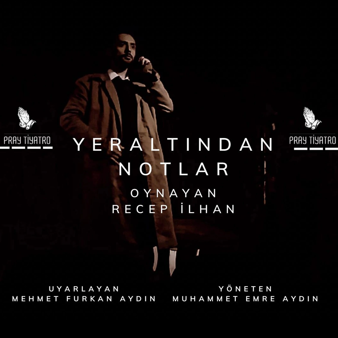 Yeraltından Notlar