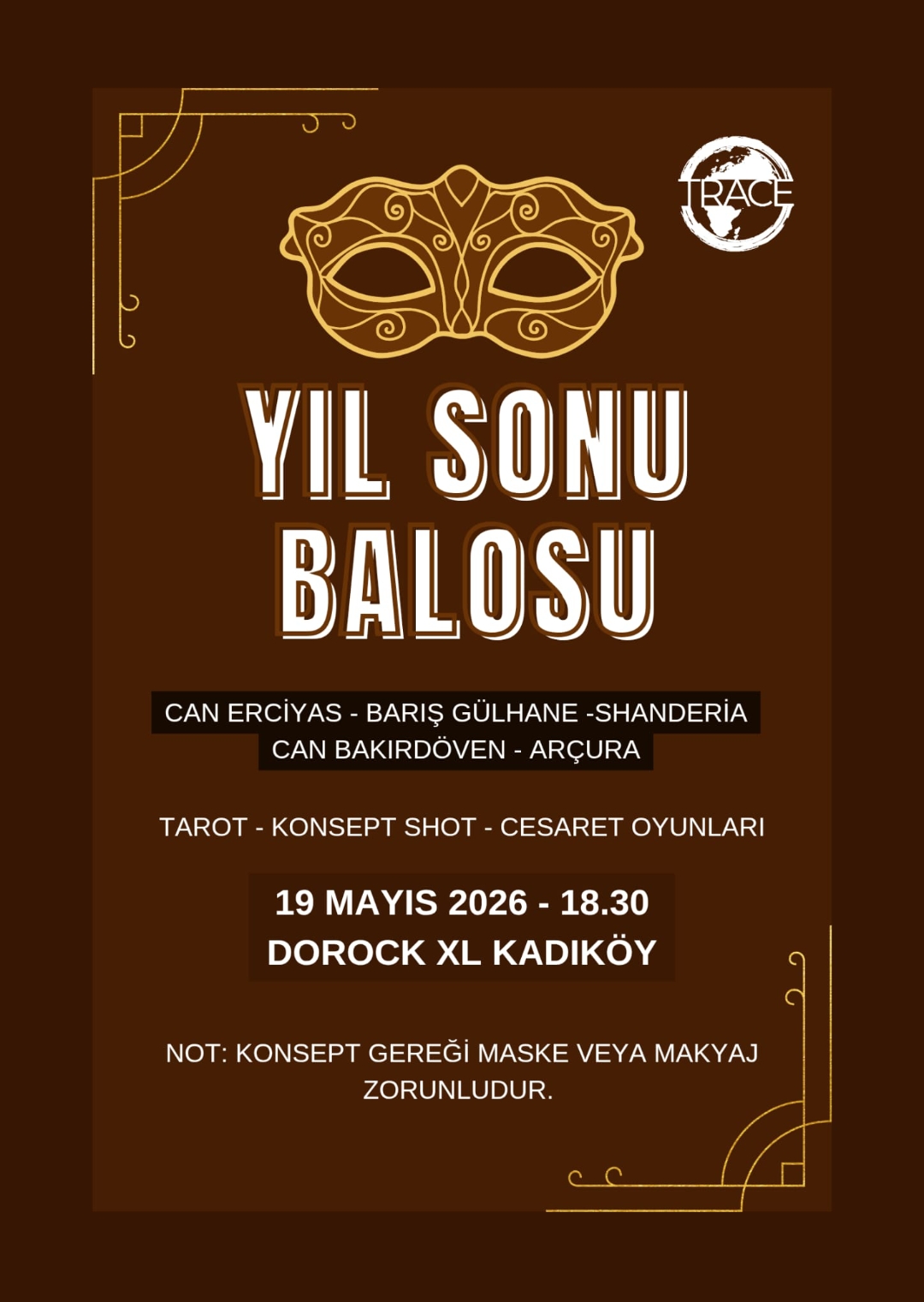 YIL SONU BALOSU