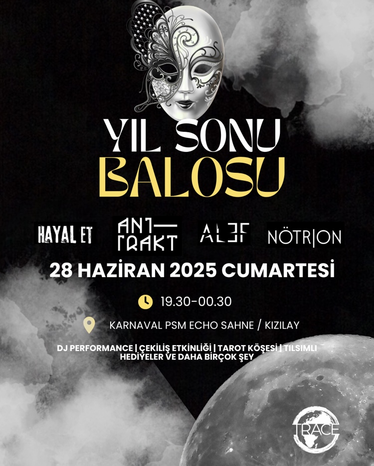 YIL SONU BALOSU ANKARA