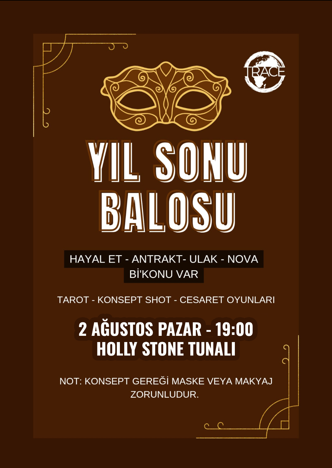 YIL SONU BALOSU ANKARA