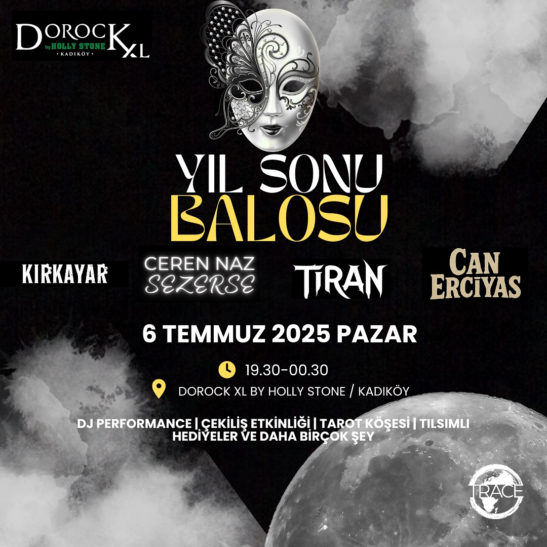 YIL SONU BALOSU İSTANBUL