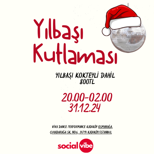 Yılbaşı Kutlaması