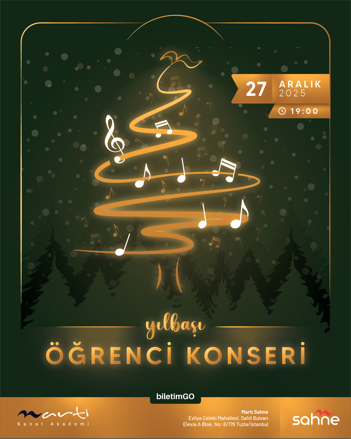 Yılbaşı Öğrenci Konseri
