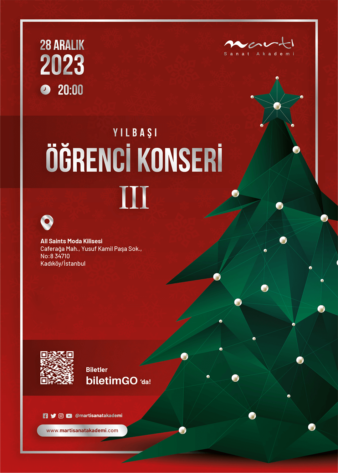 Yılbaşı Öğrenci Konseri #3