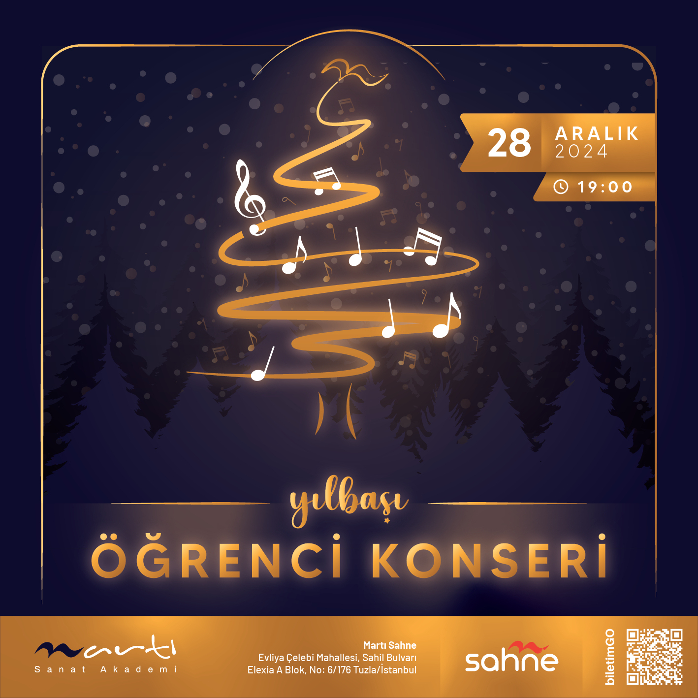 Yılbaşı Öğrenci Konseri - IV