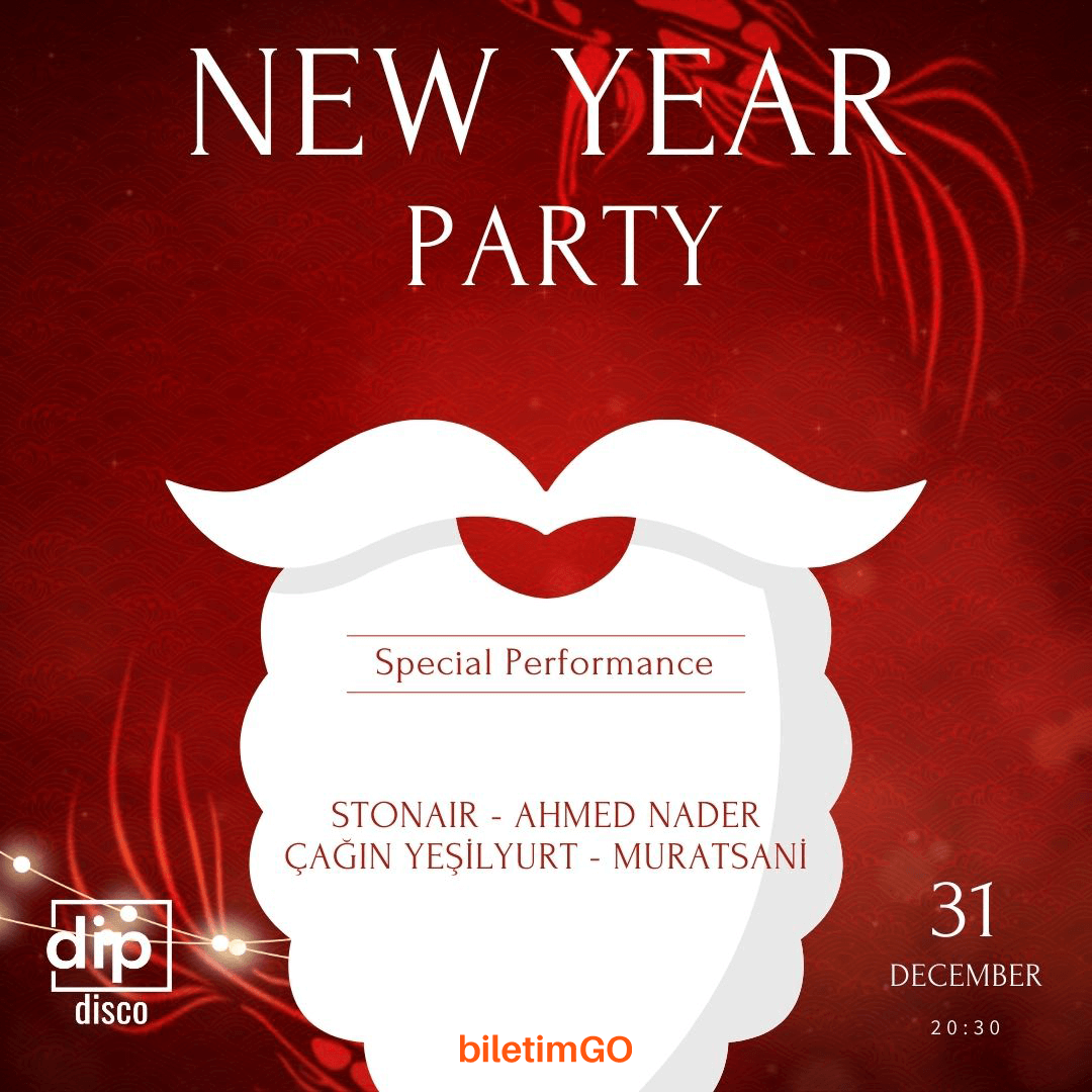 Yılbaşı Partisi - New Year Party 2024