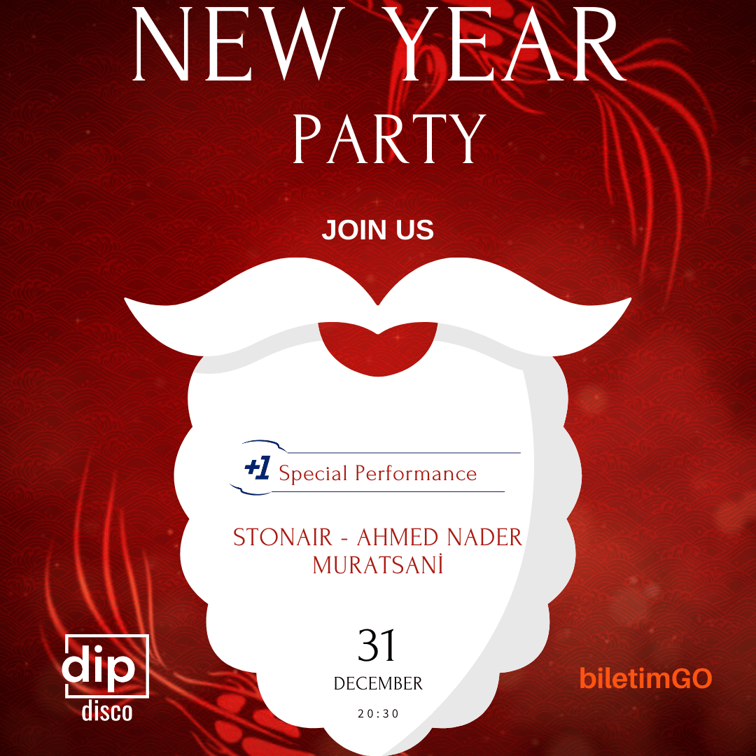 YILBAŞI PARTİSİ / NEW YEAR PARTY 2025