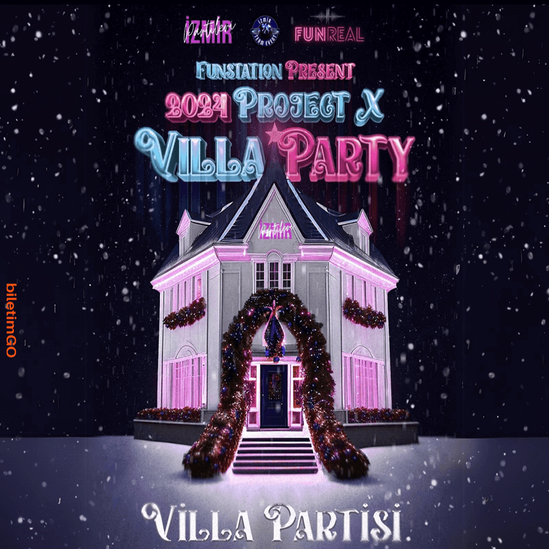 Yılbaşı Villa Partisi