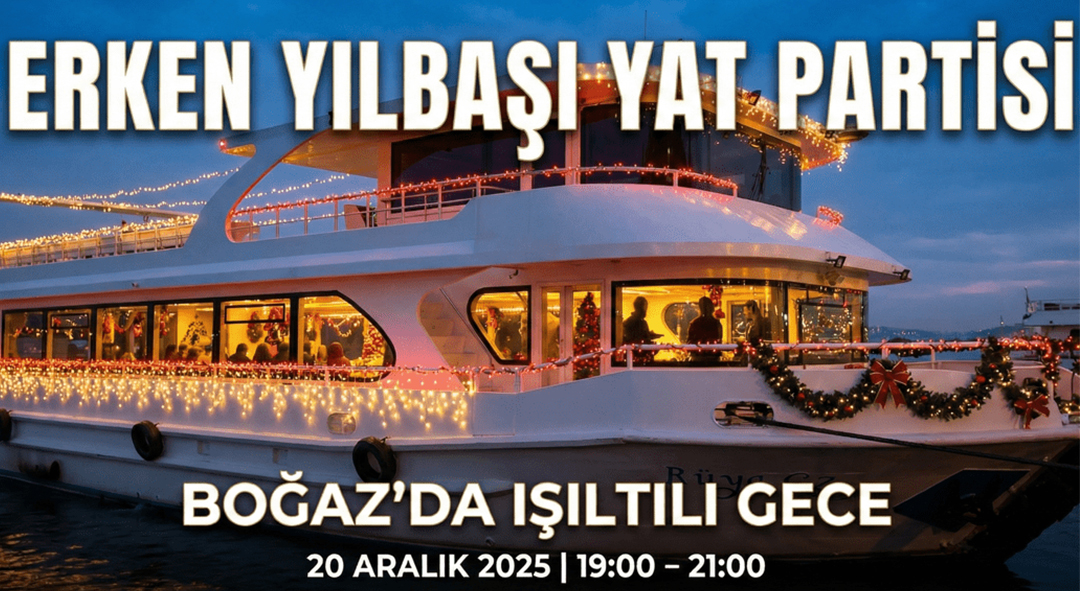 YILBAŞI YAT PARTİSİ