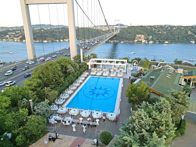 Yıldız Teknik Üniversitesi Hisar Tesisleri