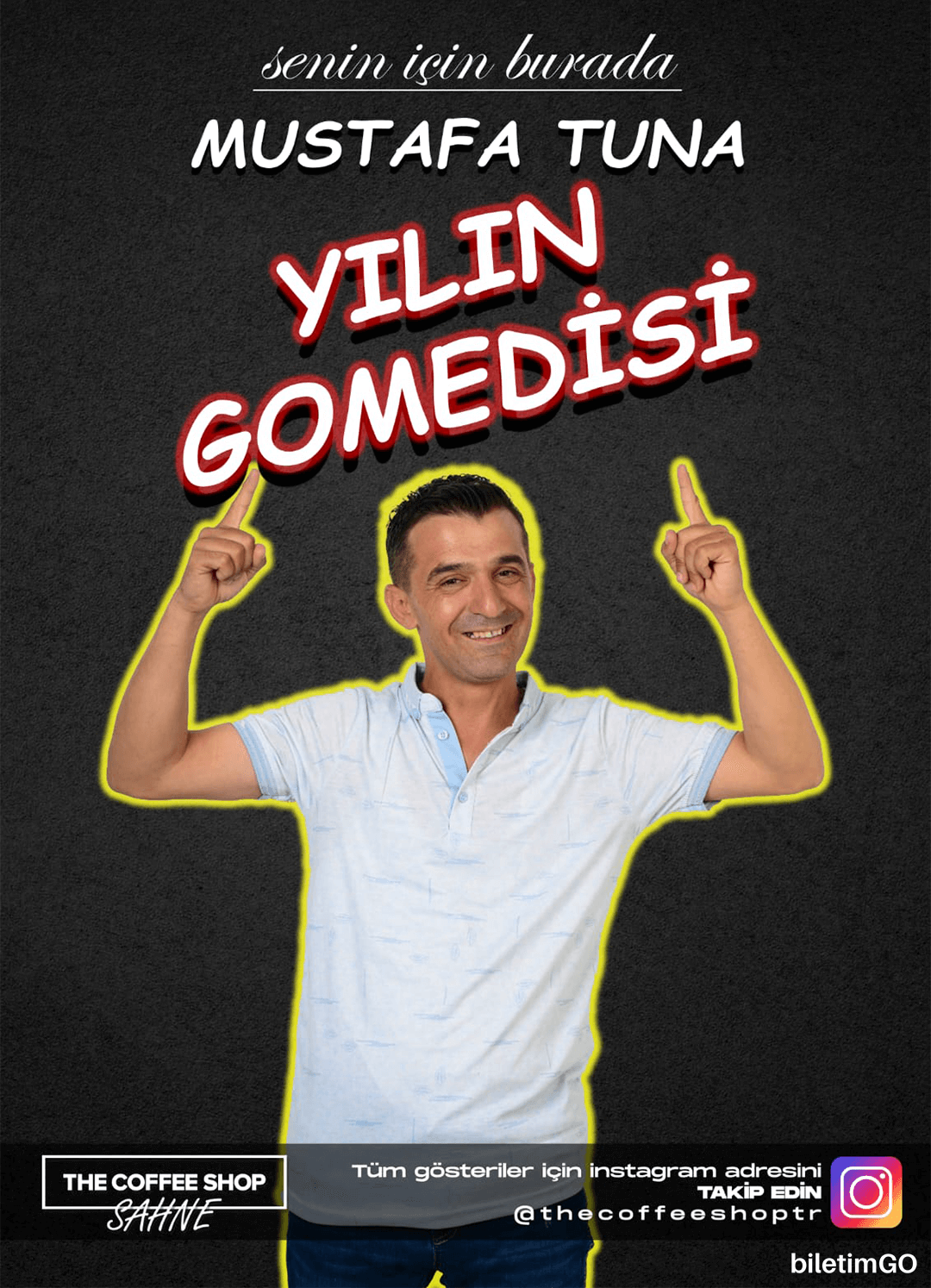 Yılın Komedisi