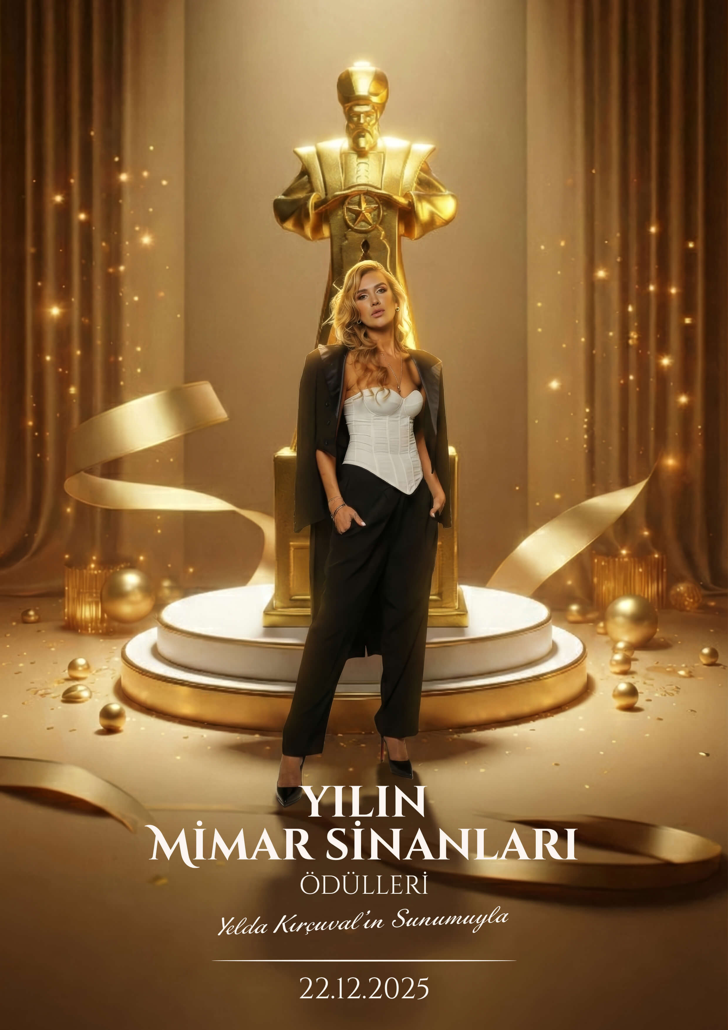YILIN MİMAR SİNANLARI - 2025