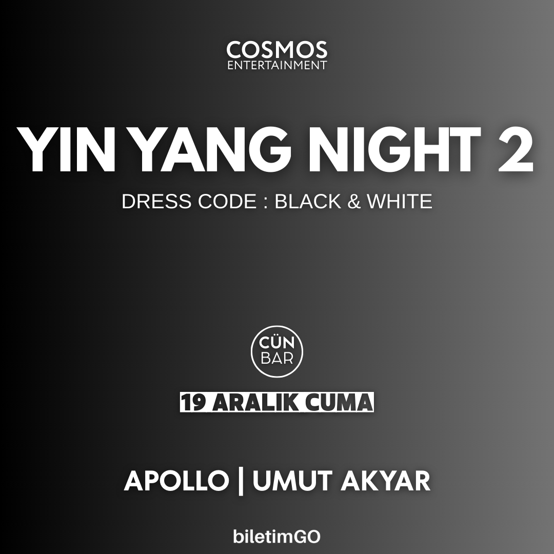 YIN YANG NIGHT 2