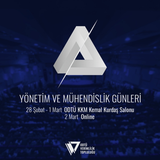 Yönetim ve Mühendislik Günleri