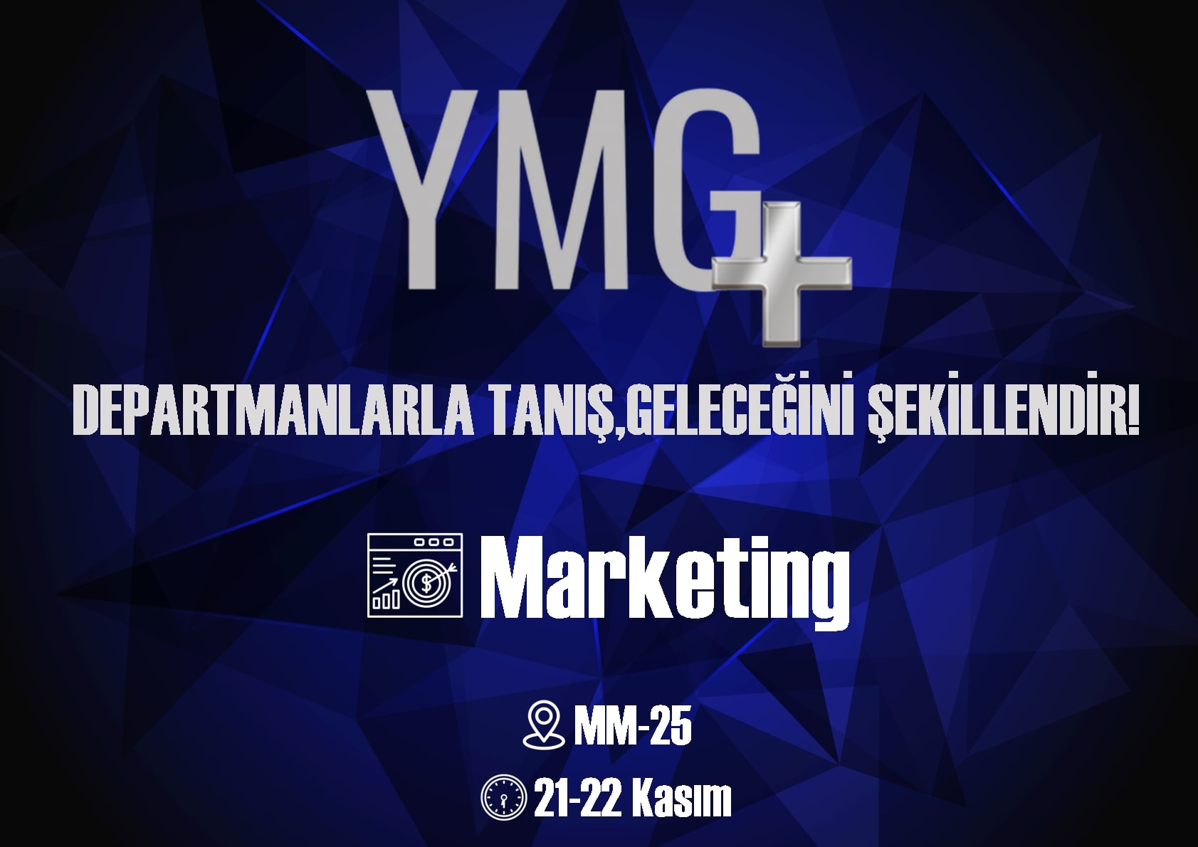 YMG+ Marketing
