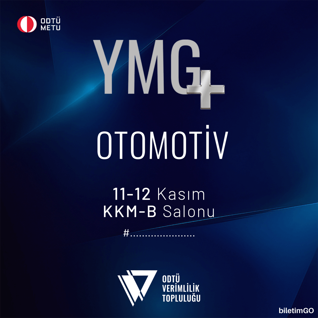 YMG+ Otomotiv