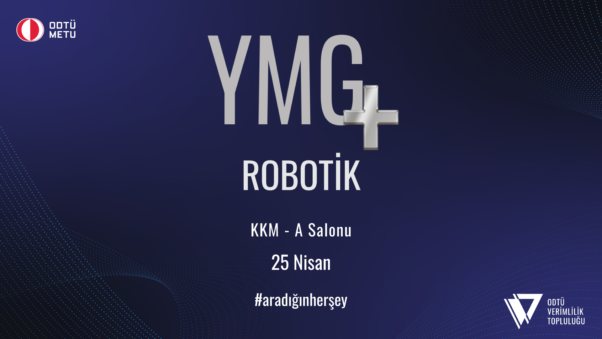 YMG PLUS Robotik