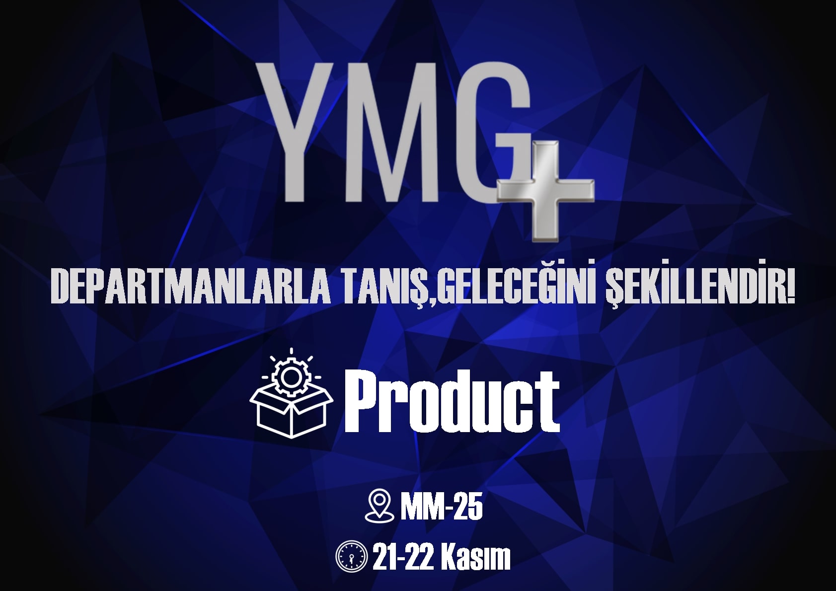 YMG+ Product