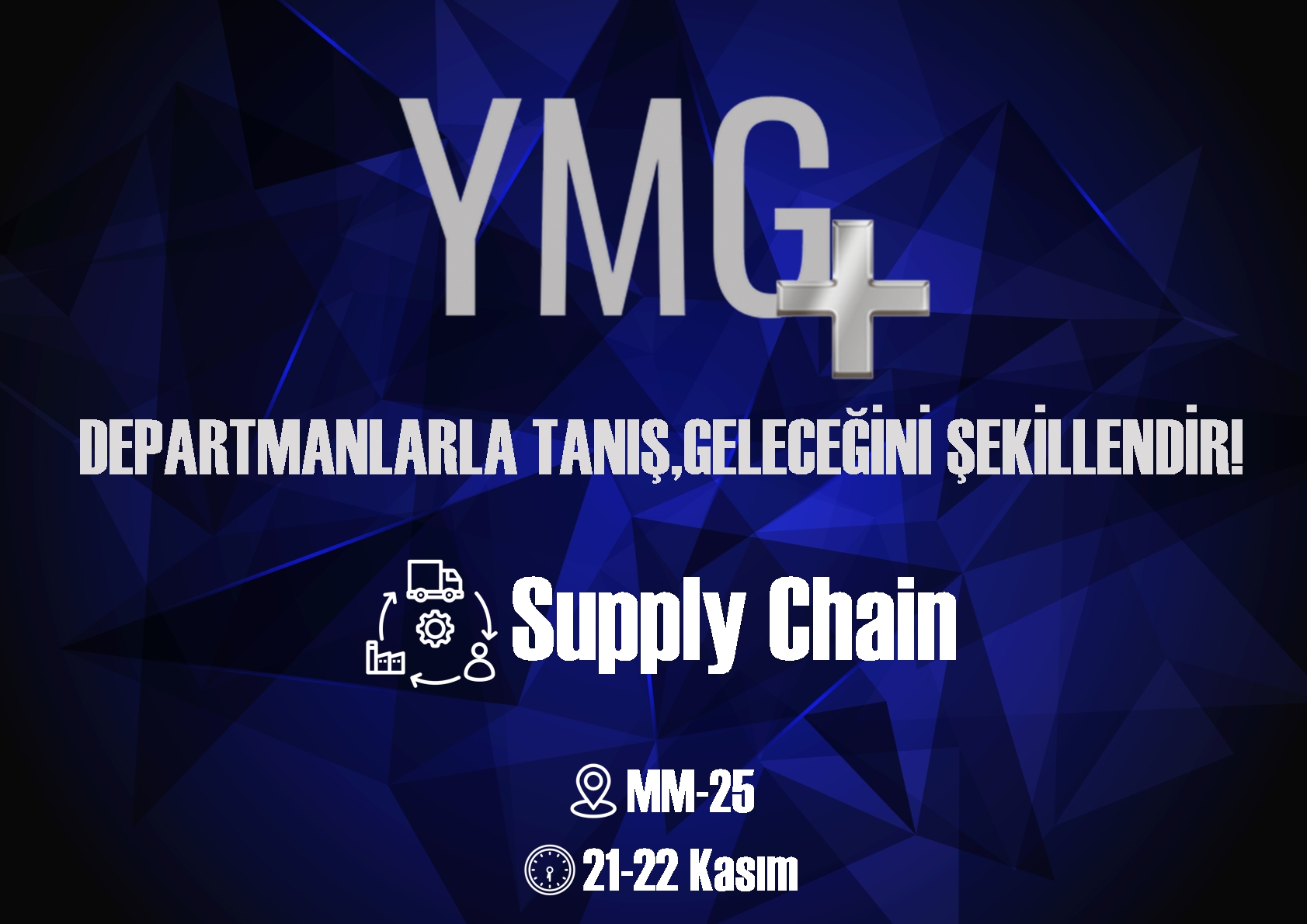 YMG+ Supply Chain