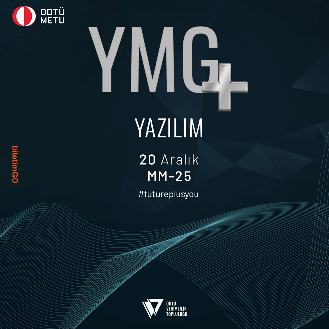 YMG+ Yazılım