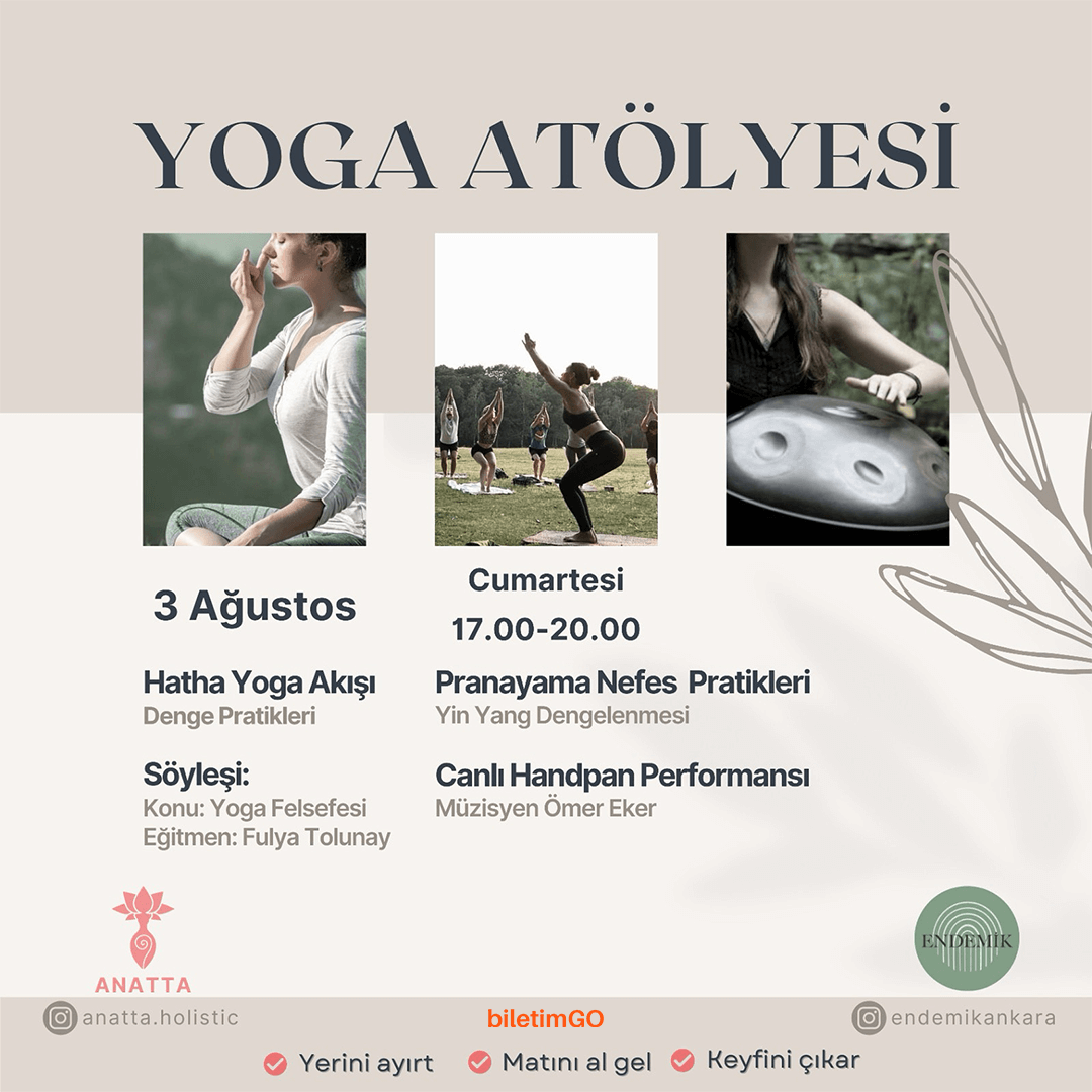 Yoga Atölyesi