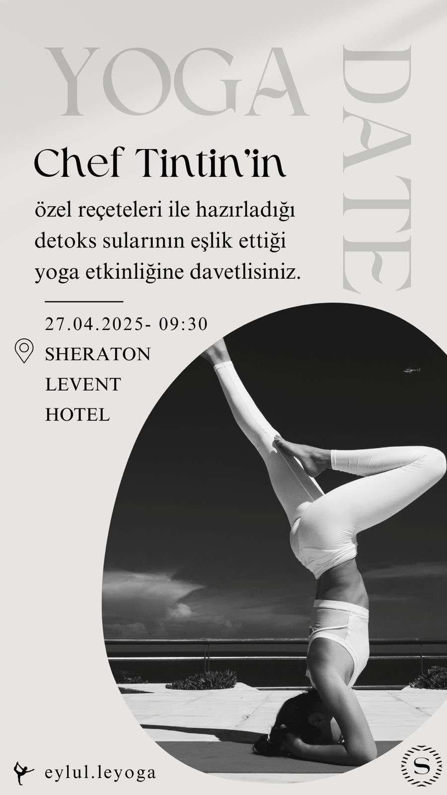 Yoga Date