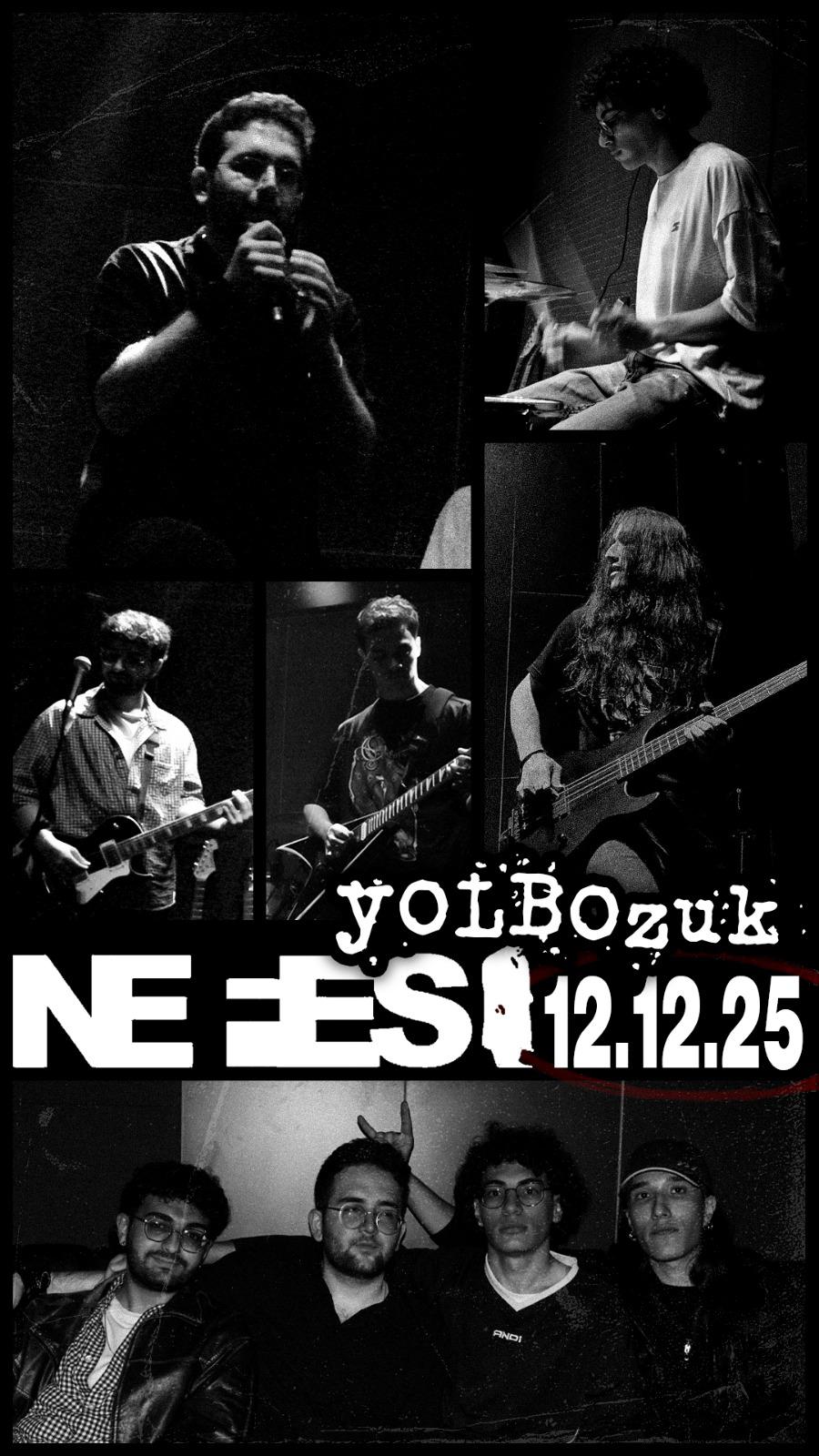 Yol Bozuk Band Konseri