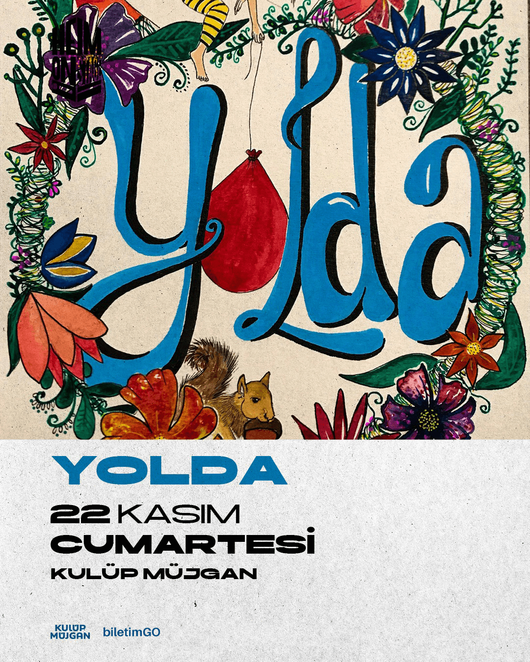 Yolda Ankara Konseri