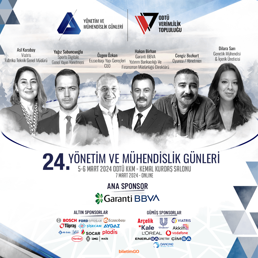 Yönetim ve Mühendislik Günleri