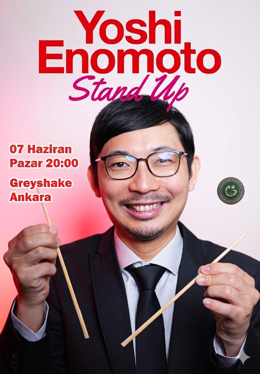 Yoshi Enomoto - Stand Up