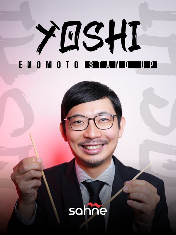 Yoshi Enomoto Stand-Up / Martı Sahne