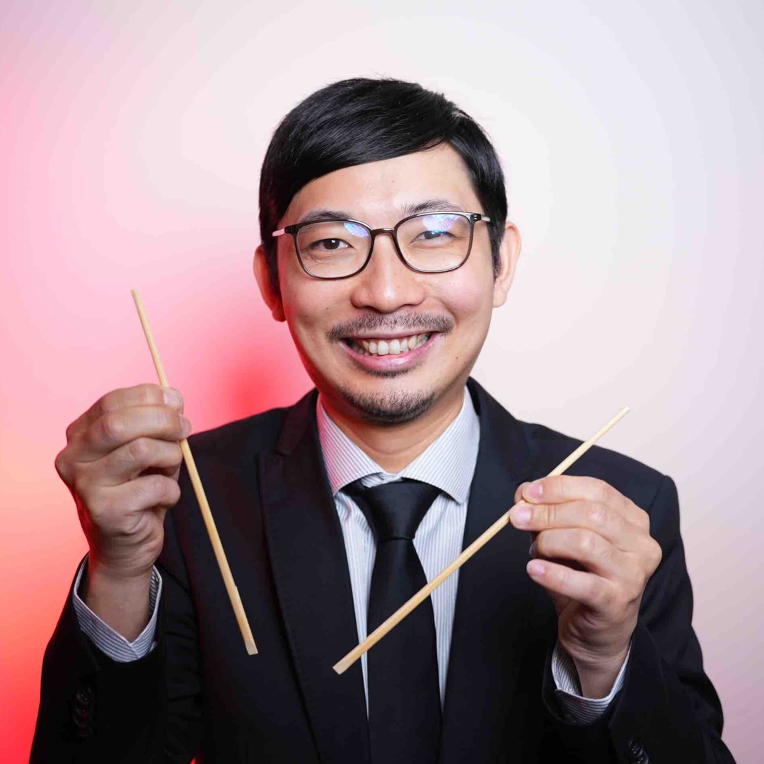 Yoshi Enomoto Stand-Up / Ankara