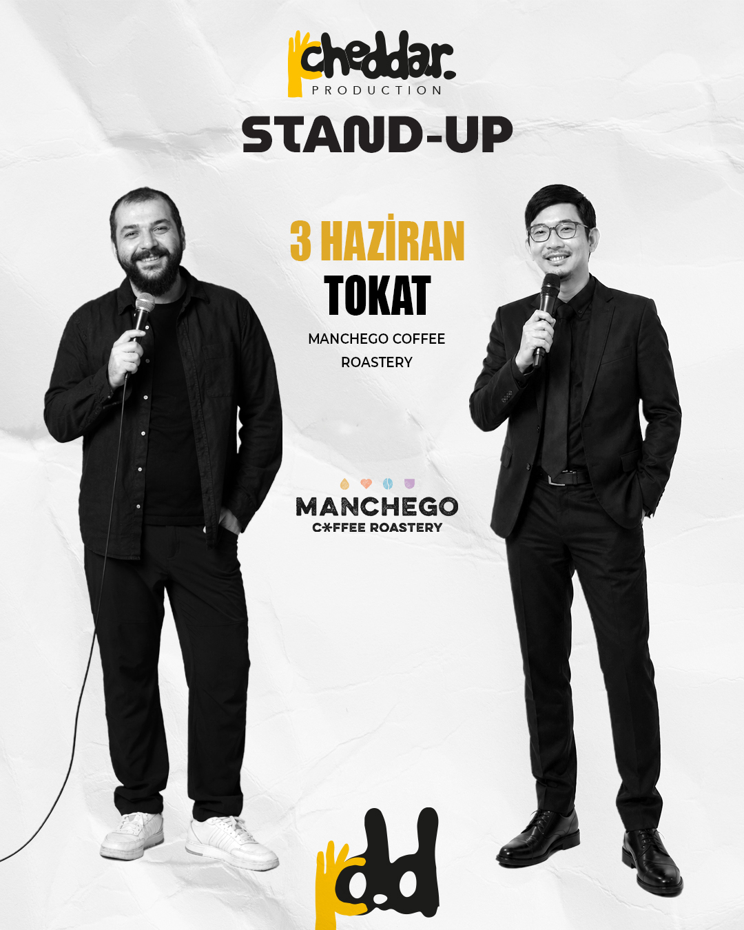 Yoshi - Umutcan Arslan Stand-Up