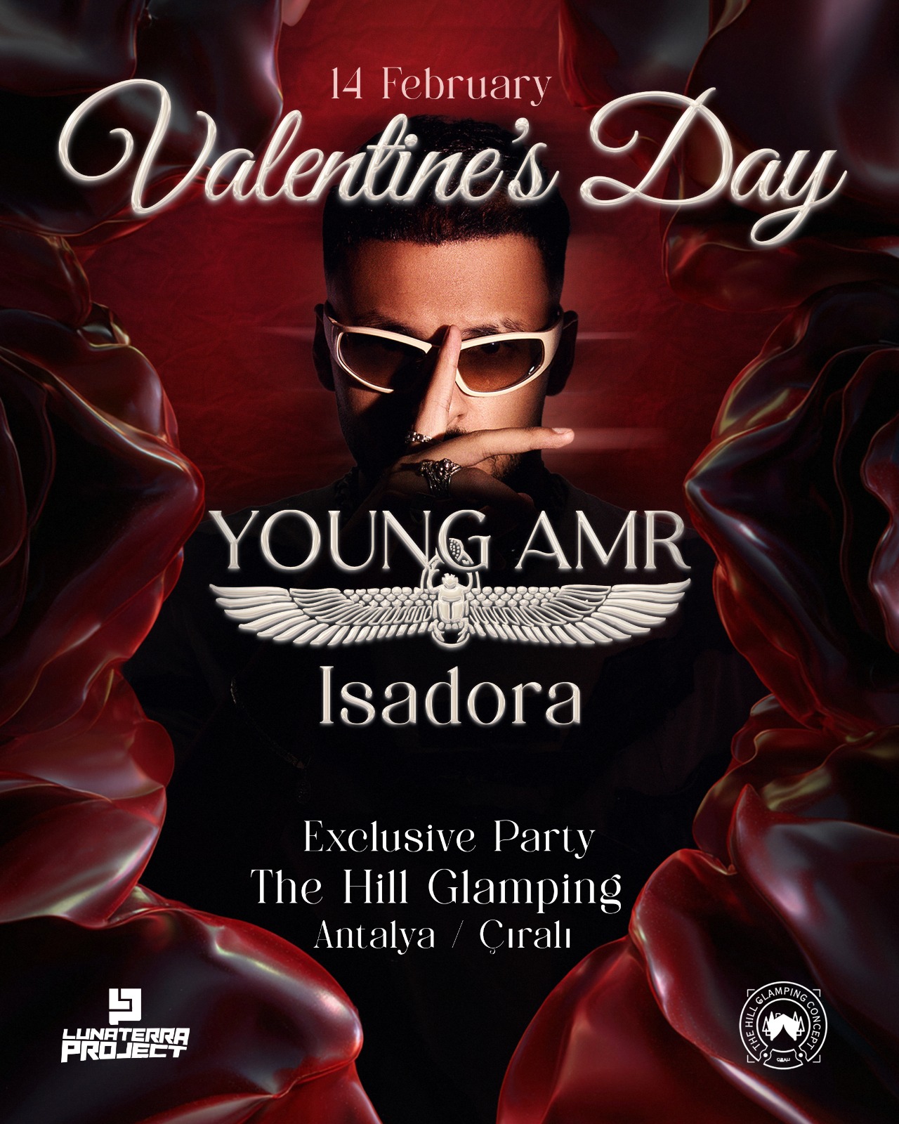 Valentine's Day - Antalya