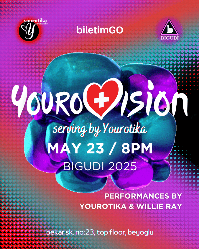 Yourovision / A Eurovision Party "serving" by Yourotika!