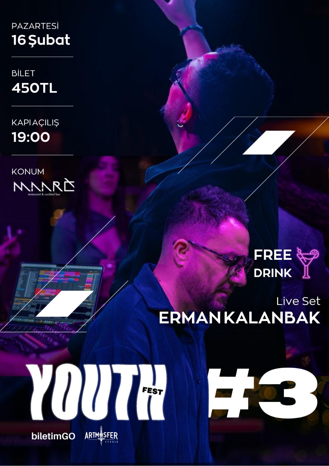 YouthFest #3 MAARE