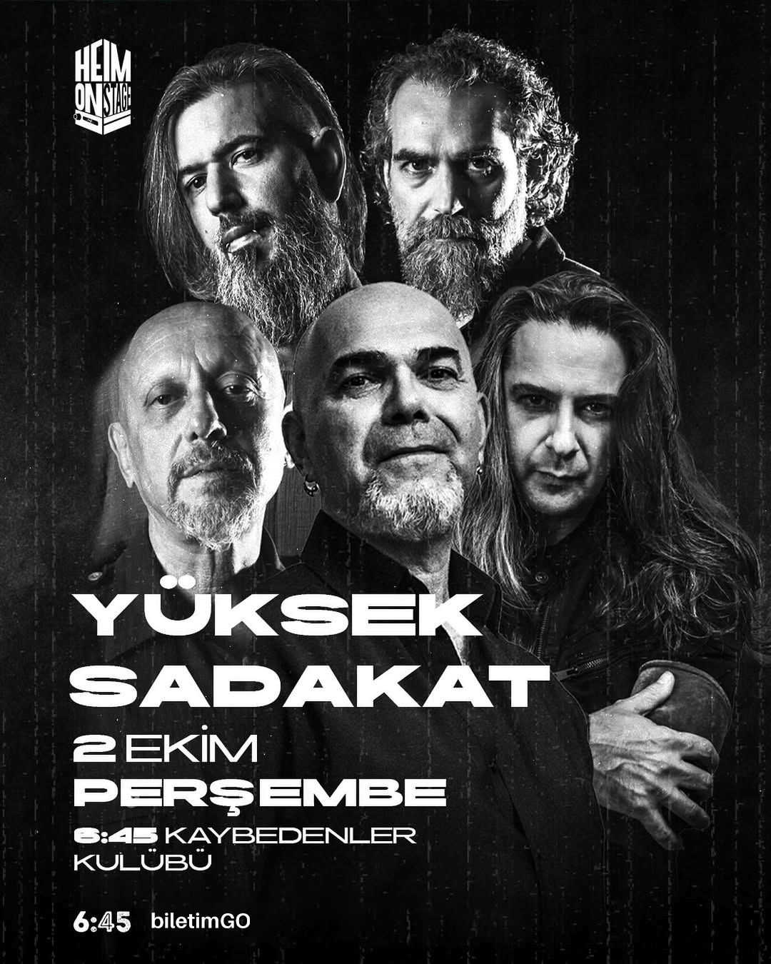 Yüksek Sadakat Ankara Konseri