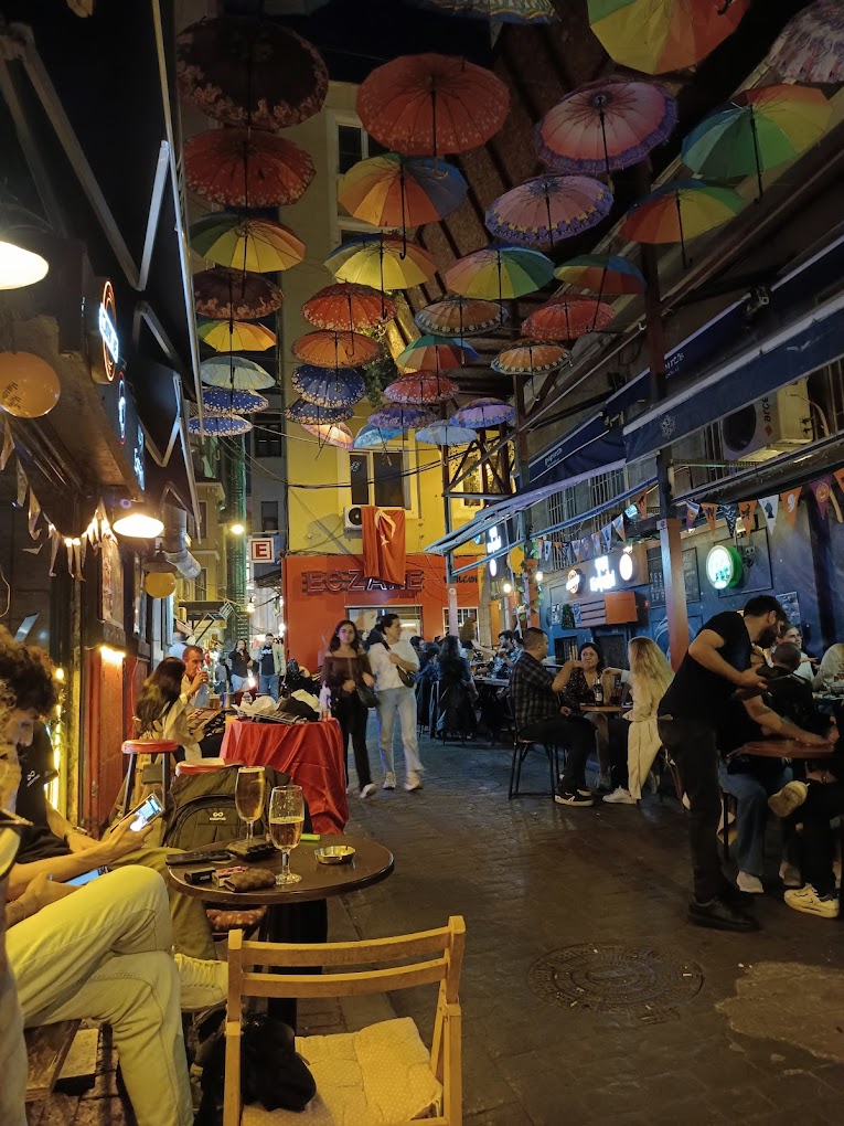 Yuri Gagarin Bar