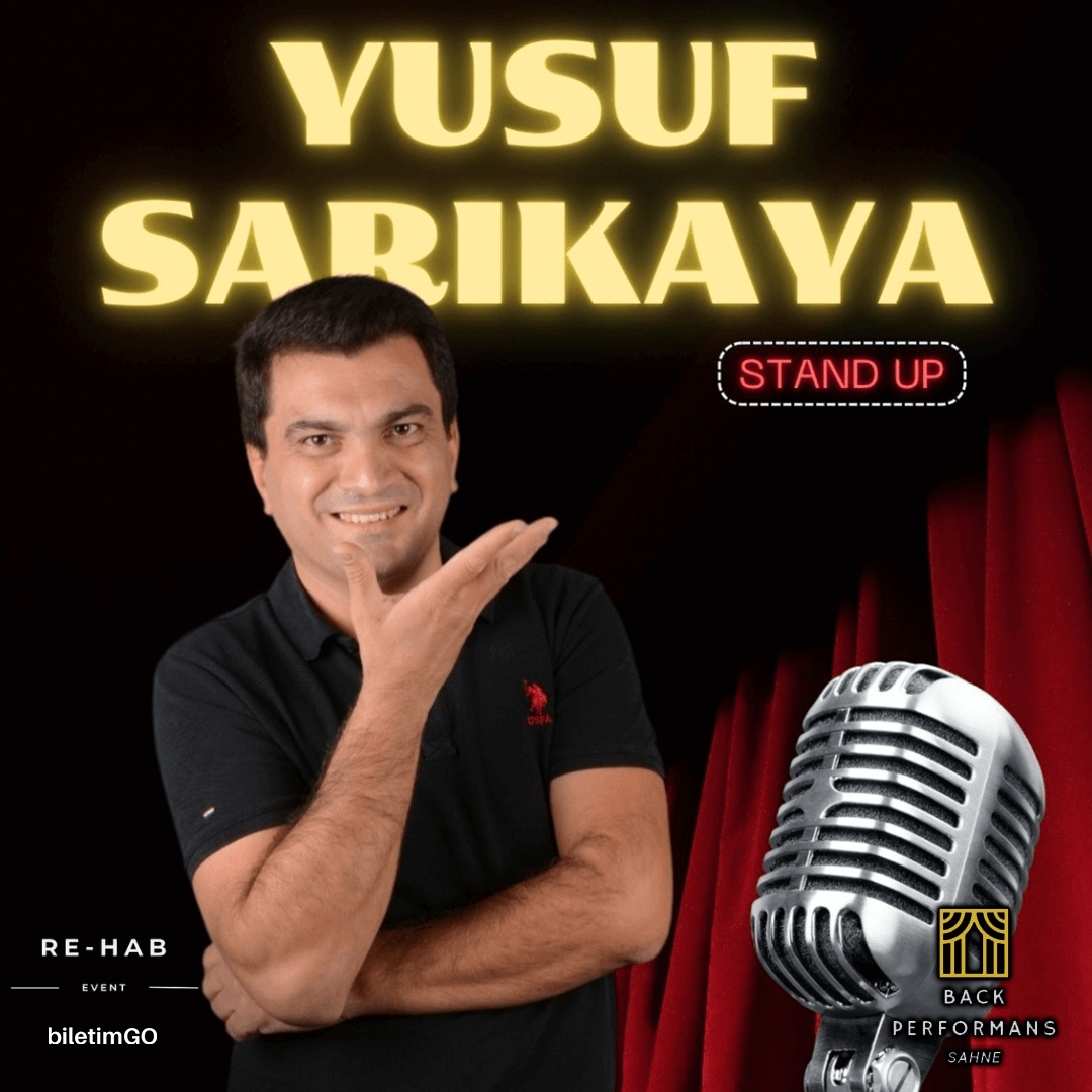 Yusuf Sarıkaya -Bir De Şöyle Bir Şey Var-