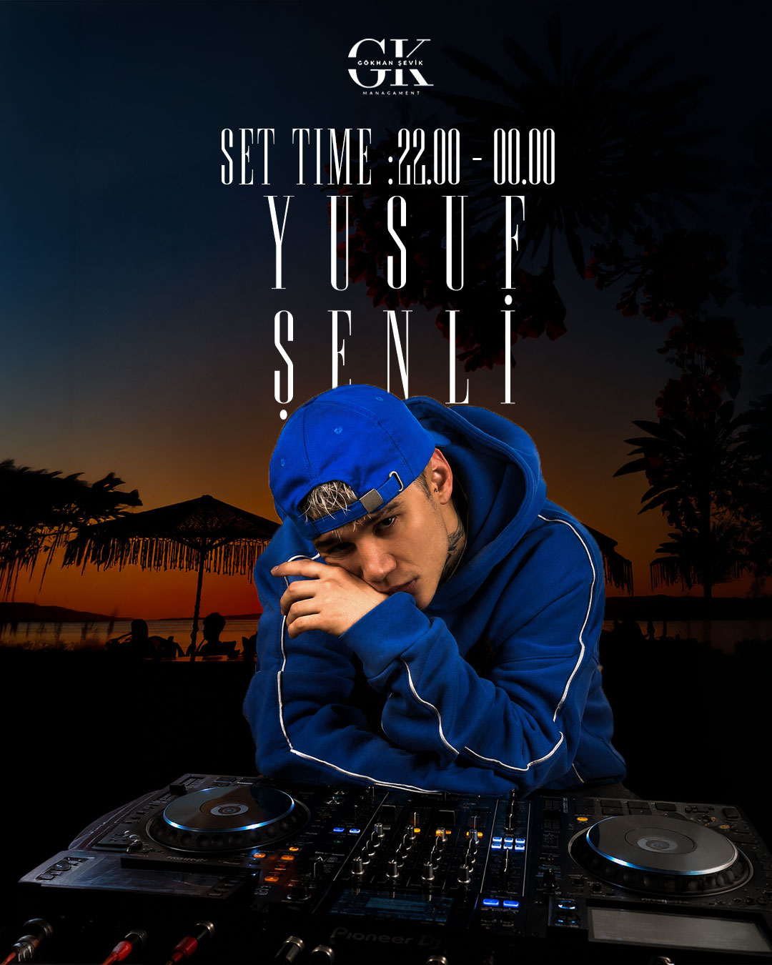 Yusuf Şenli - Erdek