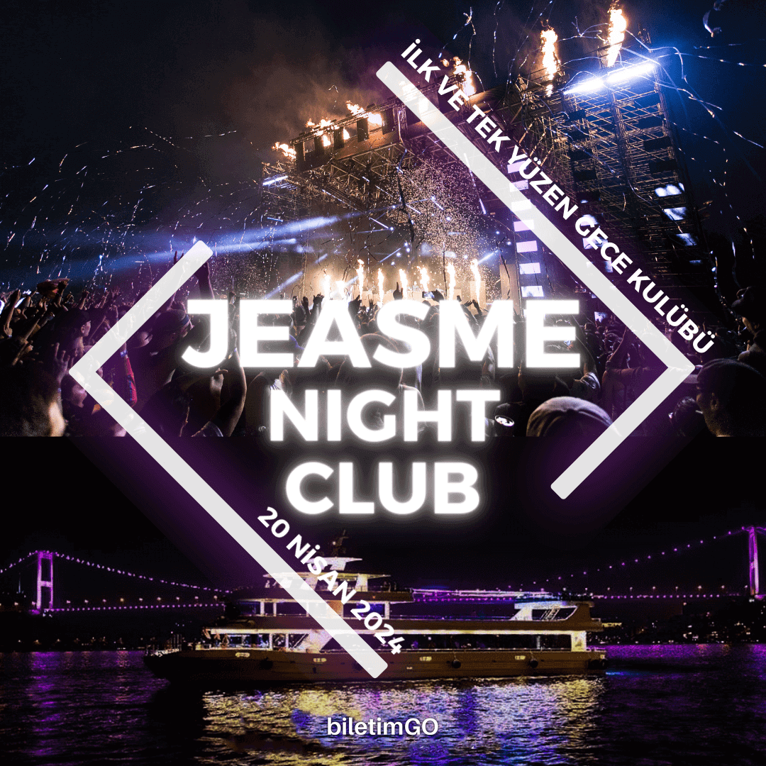 Yüzen Gece Kulübü Jeasme Night Club