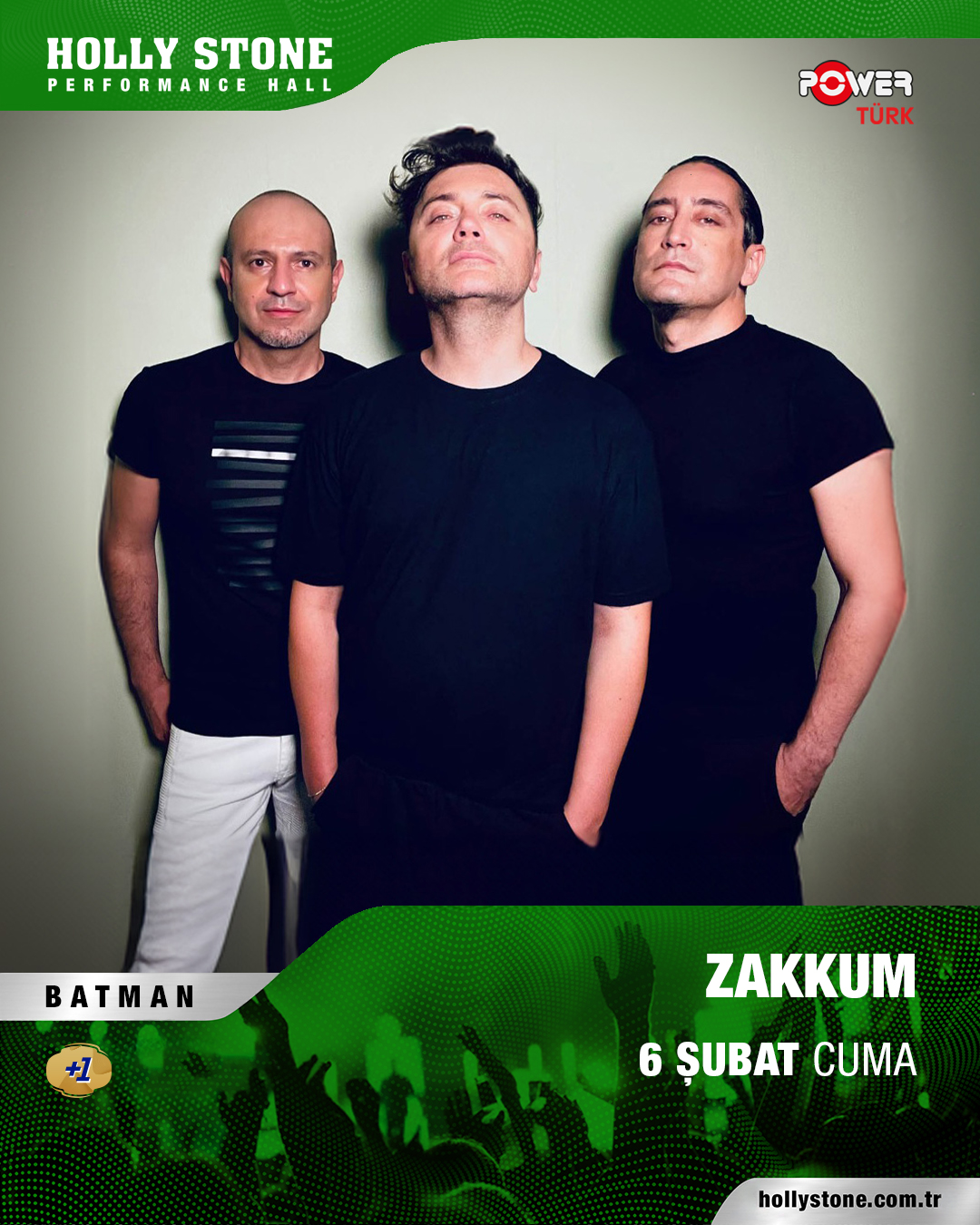 ZAKKUM Batman Konseri