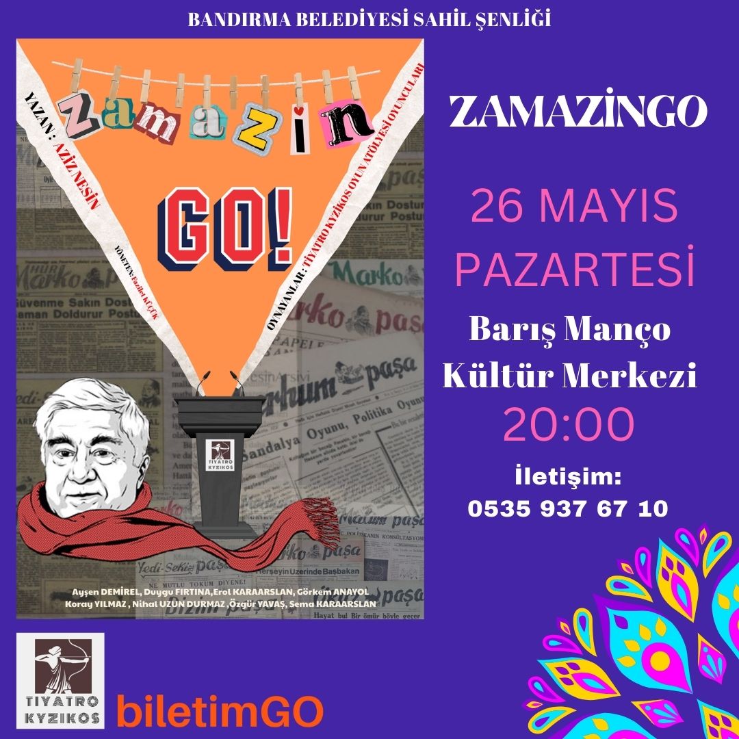 ZAMAZİNGO