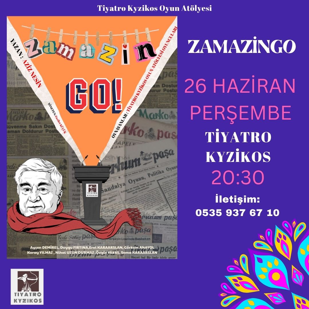 ZAMAZİNGO