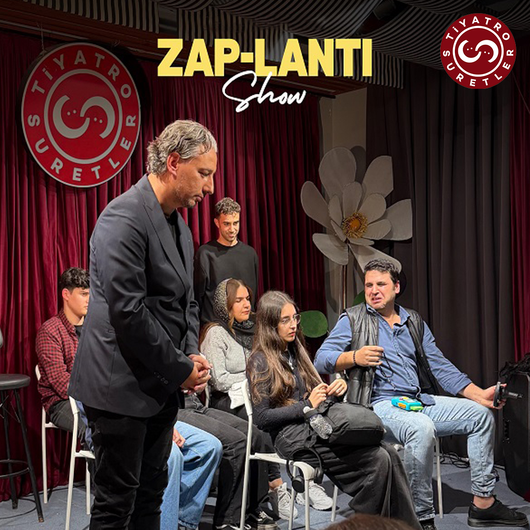 Zap-lantı Show