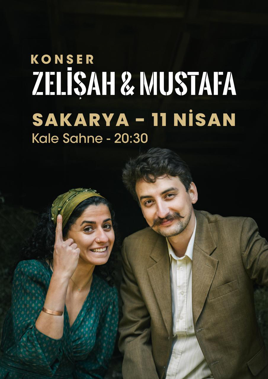 Zelişah & Mustafa Sakarya Konseri